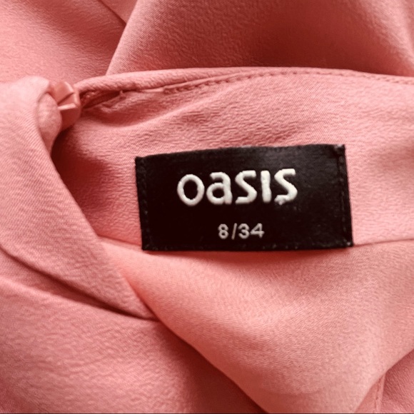 Oasis Sleeveless Dress - Picture 4 of 6